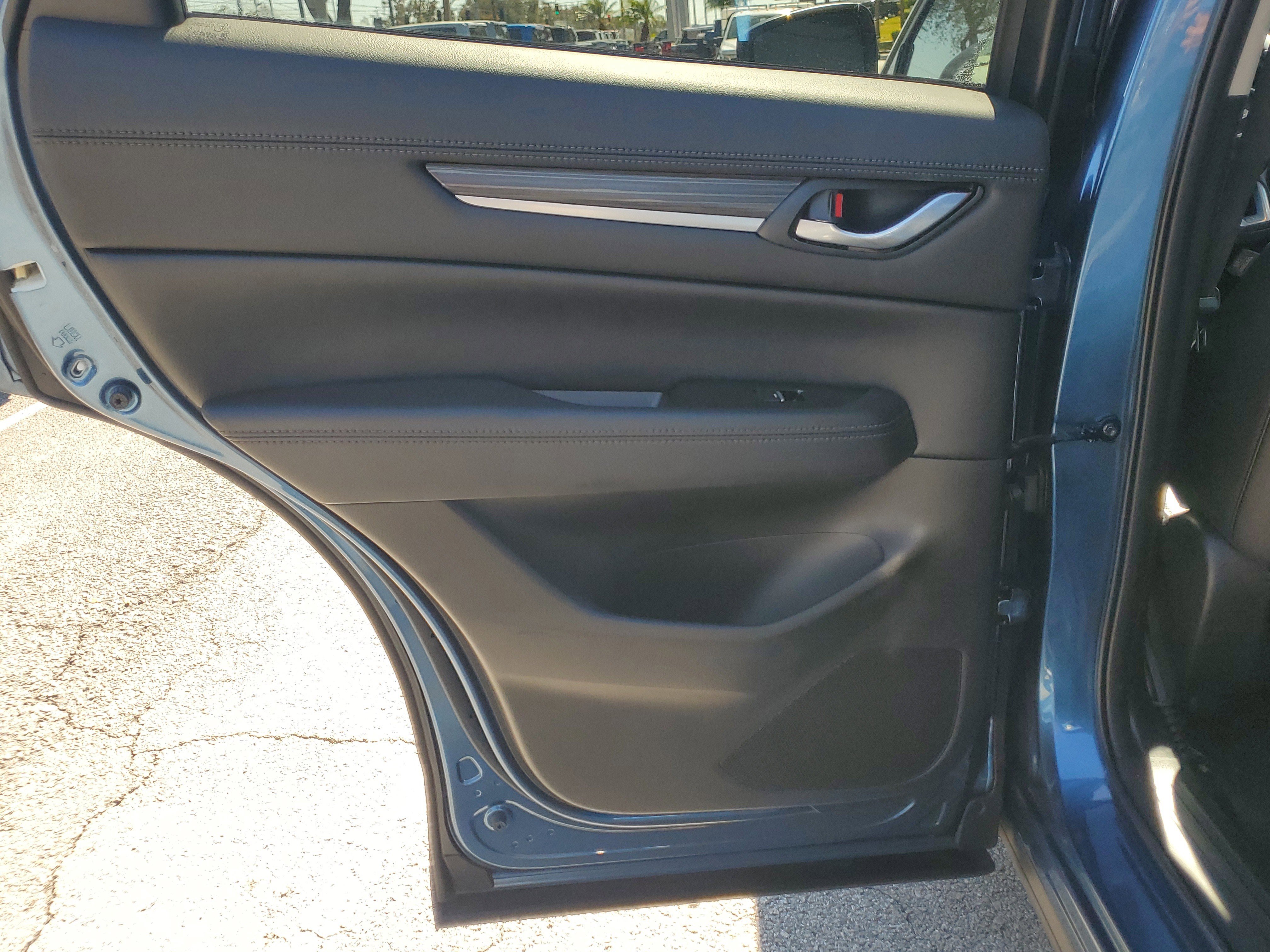 Used 2021 MAZDA CX-5 Grand Touring image 12