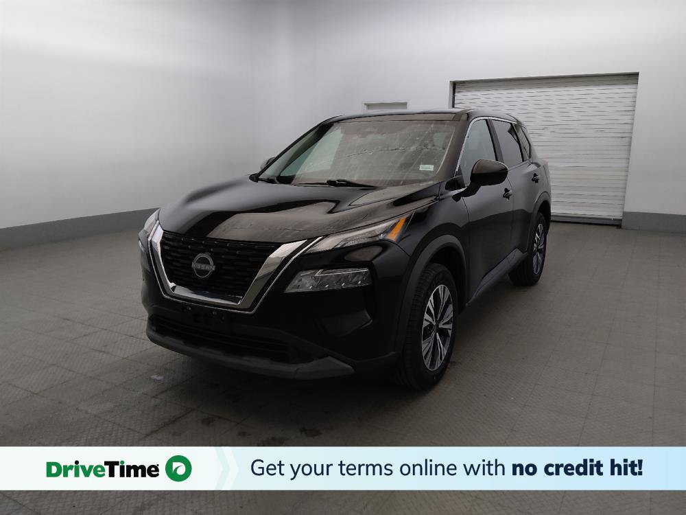 Used 2023 Nissan Rogue SV