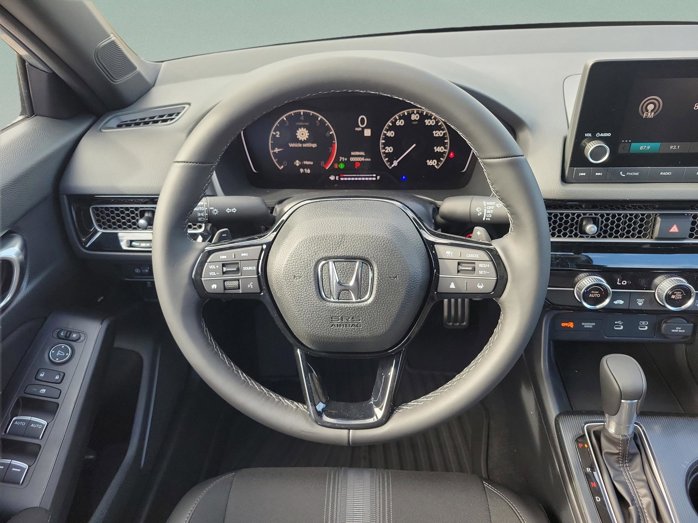 New 2026 Honda Civic Sport image 12