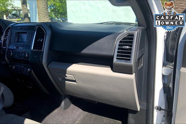 Used 2016 Ford F150 XLT w/ Equipment Group 301A Mid image 16