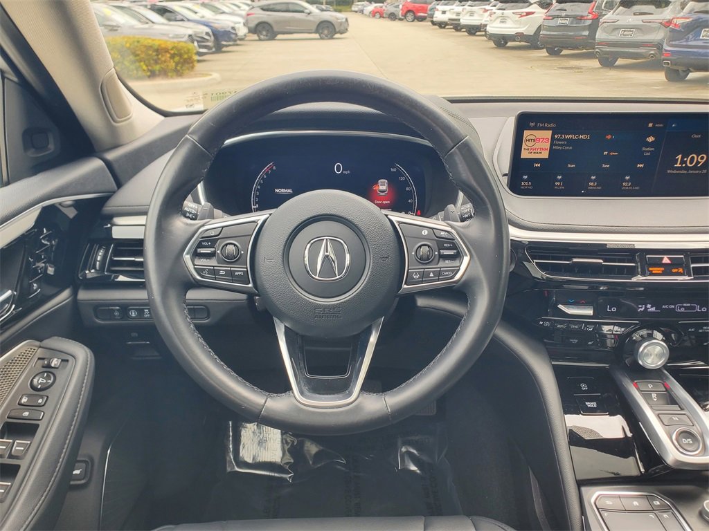 Used 2023 Acura MDX FWD image 24