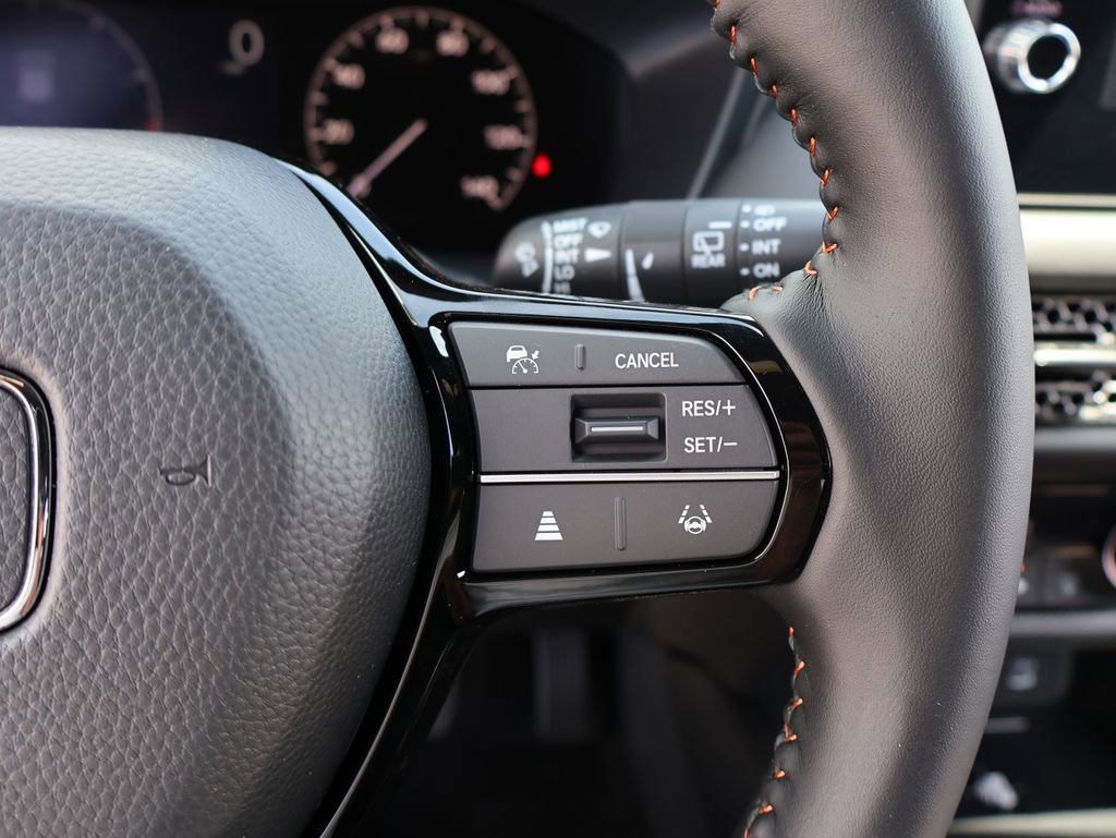 New 2027 Honda HR-V Sport image 16