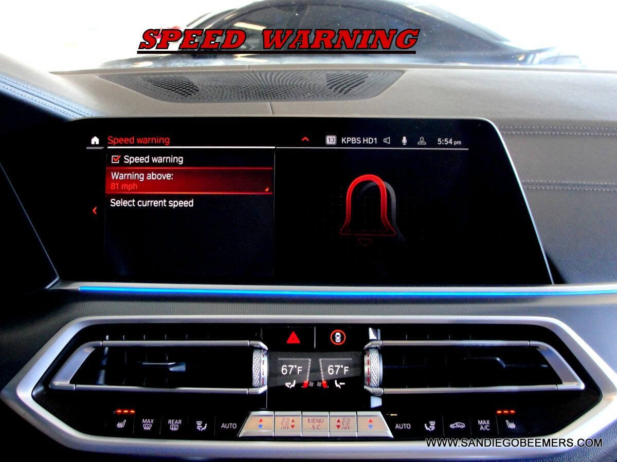 Used 2022 BMW X5 xDrive40i w/ M Sport Package AWD/4WD image 41