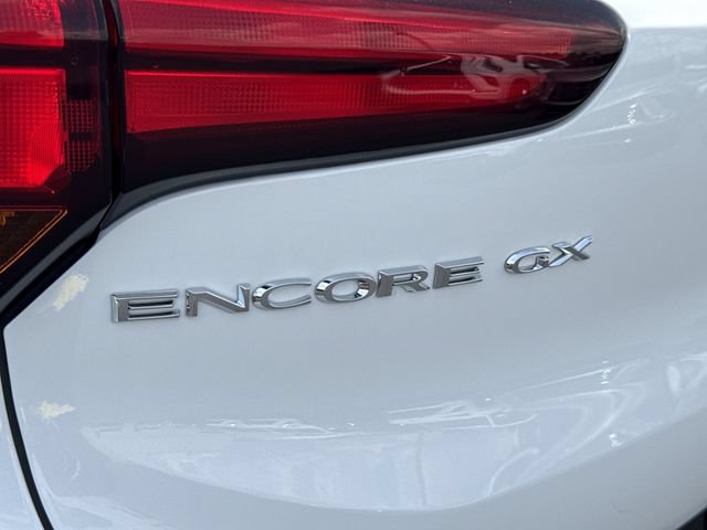 Certified 2020 Buick Encore GX Select FWD image 29