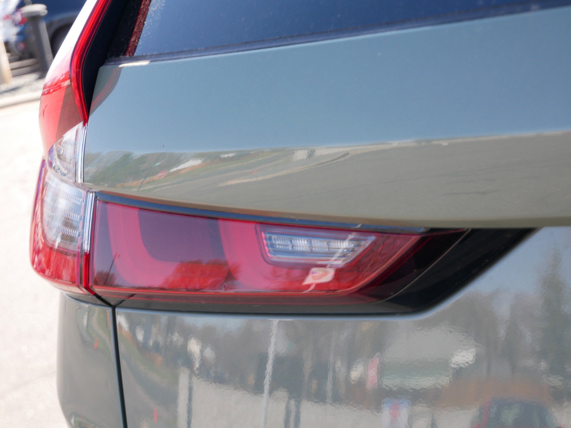 Certified 2026 Honda CR-V TrailSport image 19
