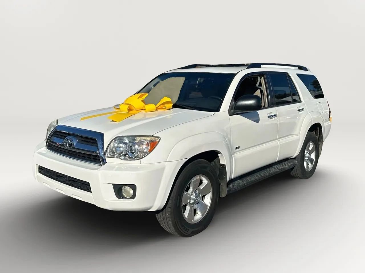 Used 2007 Toyota 4Runner Sport image 1