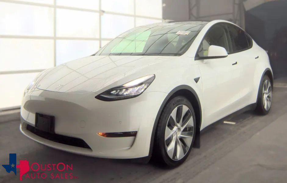 Used 2021 Tesla Model Y Long Range