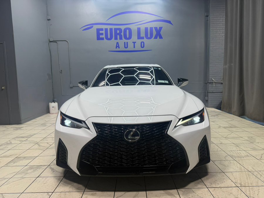 Used 2023 Lexus IS 350 F Sport w/ Memory Package AWD/4WD image 2
