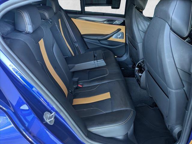 Used 2021 BMW M5 w/ Competition Package AWD/4WD image 19