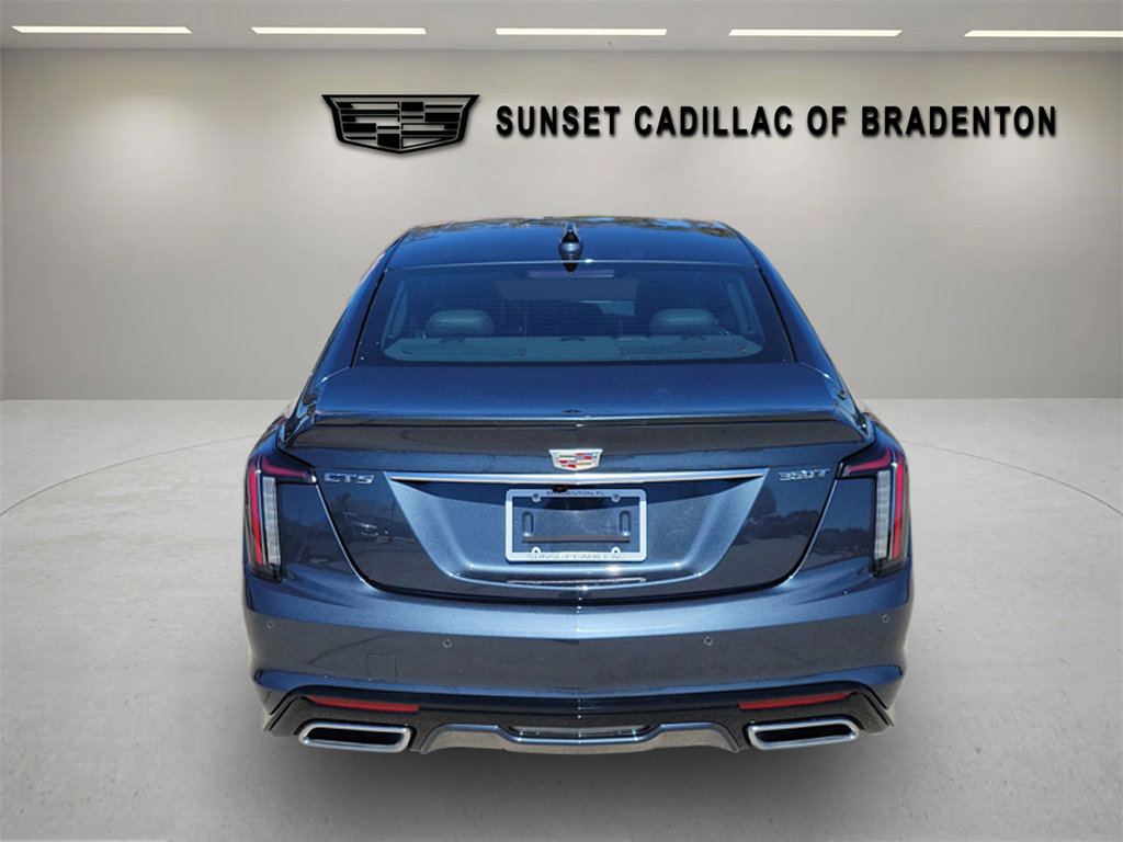 Used 2025 Cadillac CT5 Sport image 5