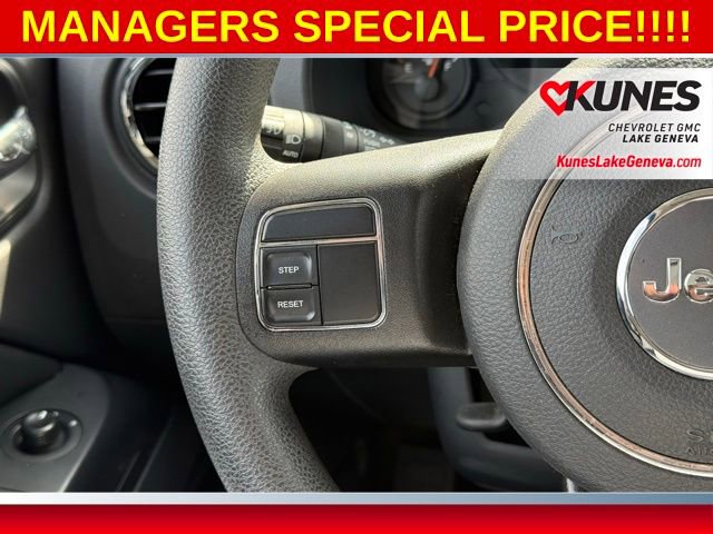 Used 2017 Jeep Compass Sport w/ Power Value Group image 32