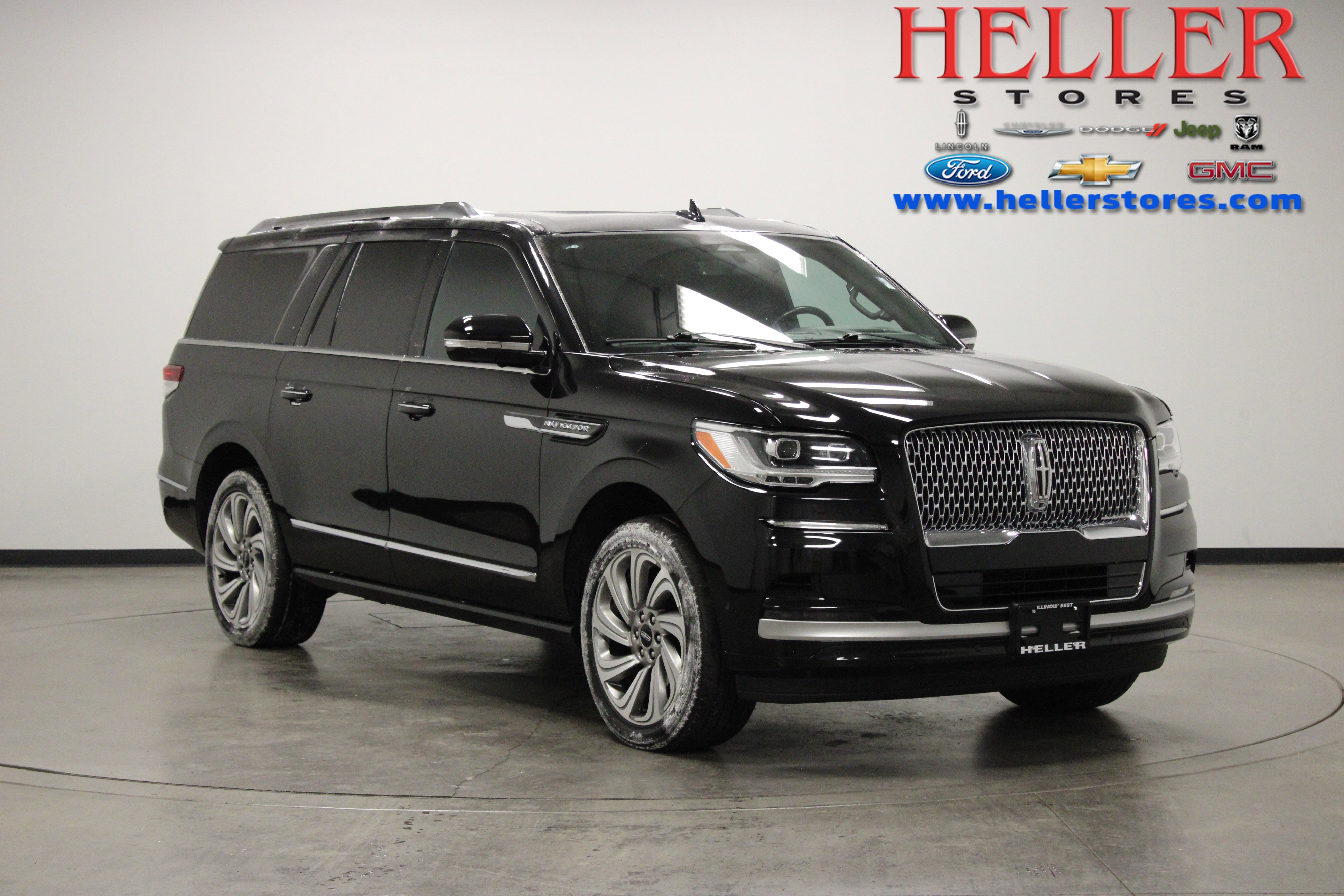 Used 2023 Lincoln Navigator L Reserve