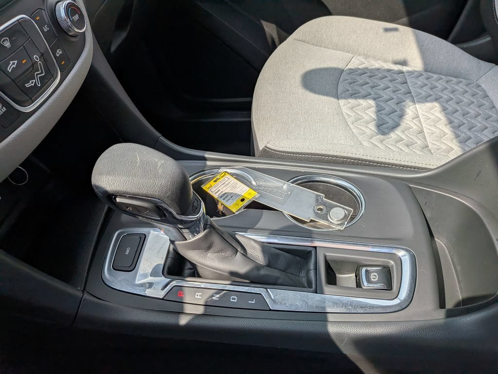 Used 2024 Chevrolet Equinox LS w/ LPO, Floor Liner Package AWD/4WD image 15