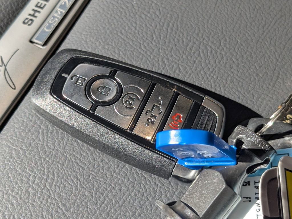 New 2025 Ford F150 Lariat w/ Equipment Group 501A Mid image 50