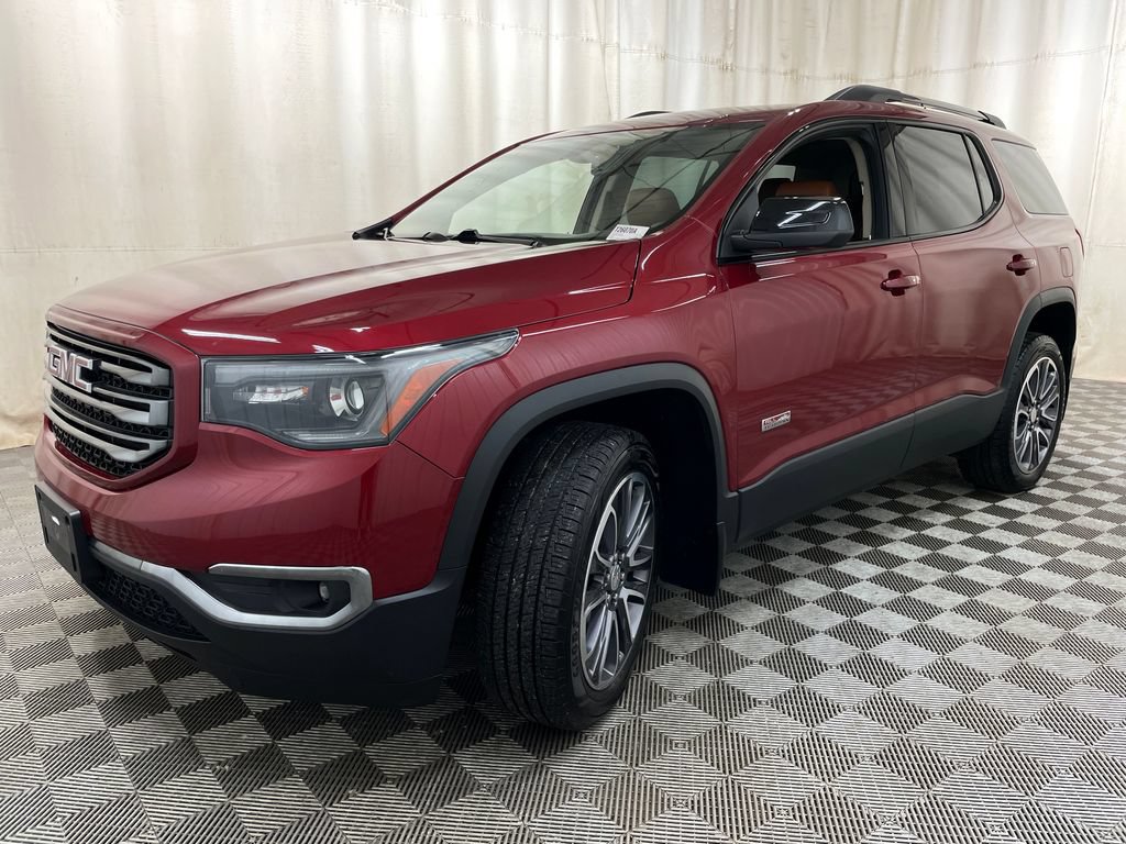 Certified 2019 GMC Acadia SLT AWD/4WD image 17