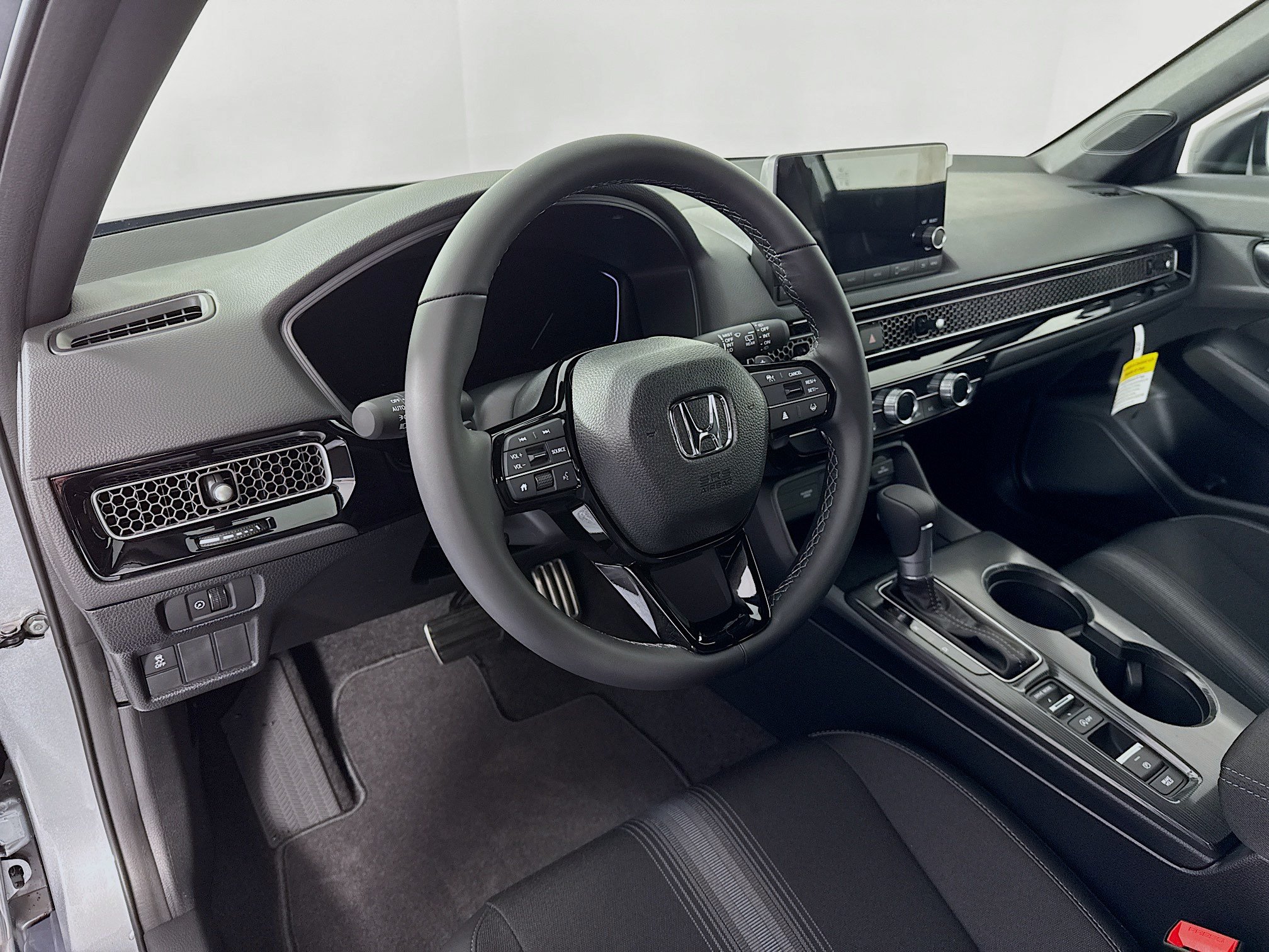 New 2026 Honda Civic Sport image 9