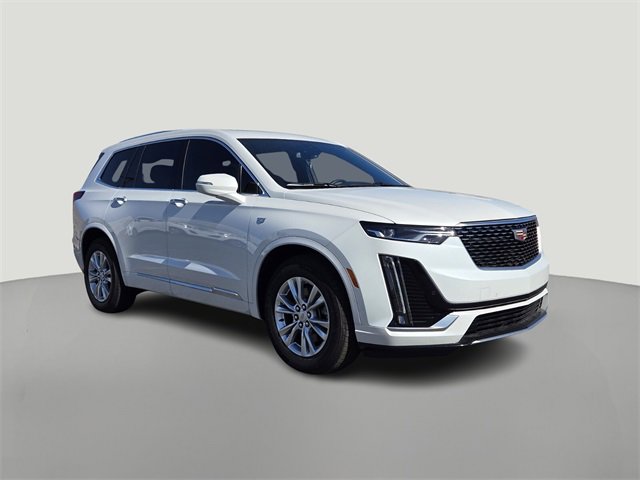 New 2025 Cadillac XT6 Luxury image 8