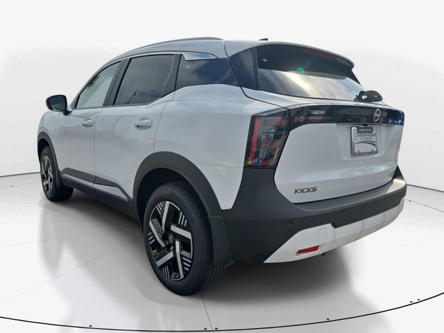 New 2026 Nissan Kicks SV w/ SV Premium Package image 7