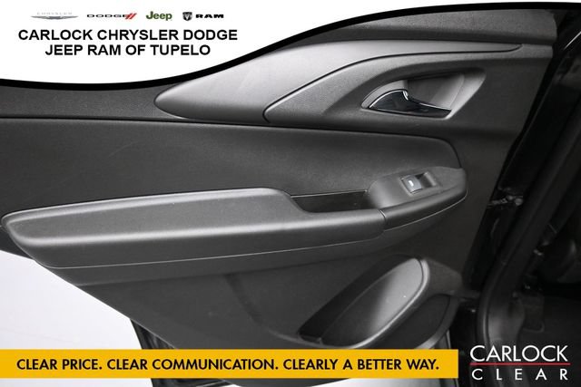 Used 2025 Chevrolet TrailBlazer ACTIV w/ Convenience Package AWD/4WD image 29