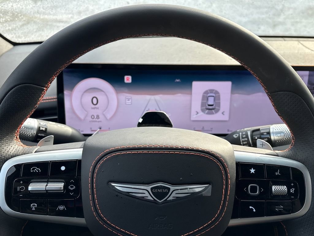 New 2026 Genesis GV70 3.5T Sport Advanced AWD/4WD image 22