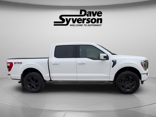 Used 2023 Ford F150 Lariat w/ Equipment Group 502A High AWD/4WD image 4
