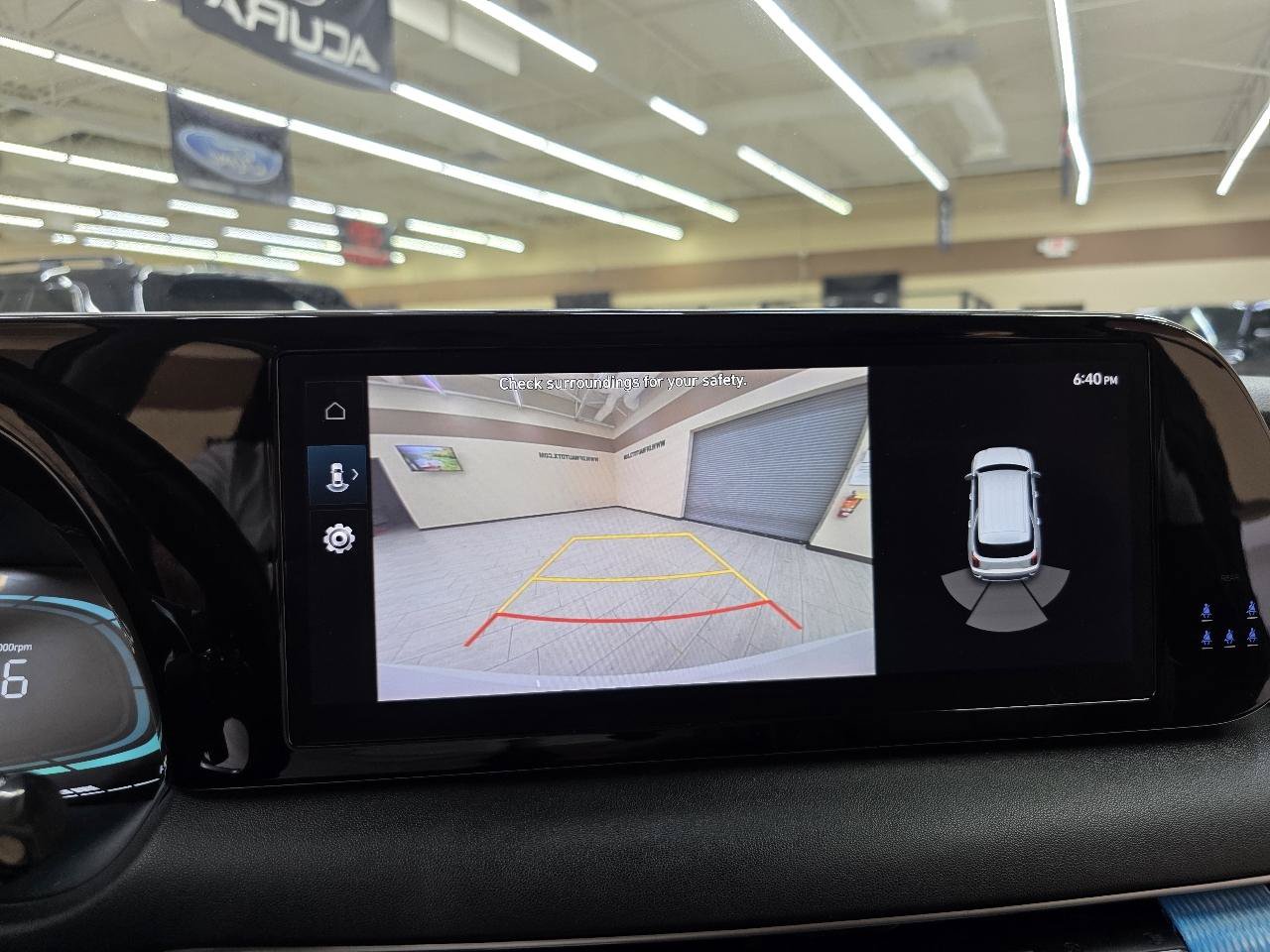 Used 2025 Hyundai Palisade SEL FWD image 34
