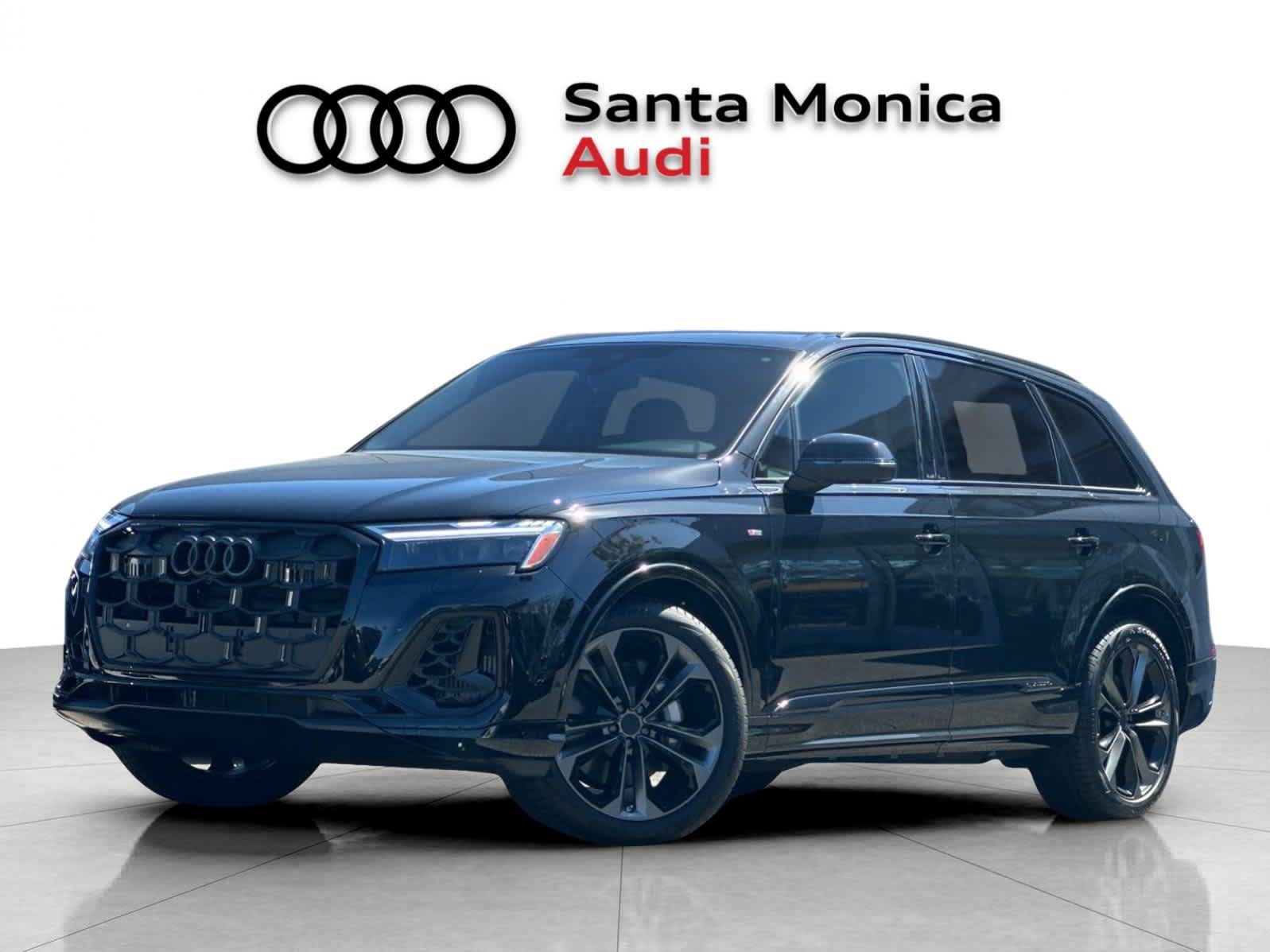 New 2026 Audi Q7 Premium Plus AWD/4WD image 1
