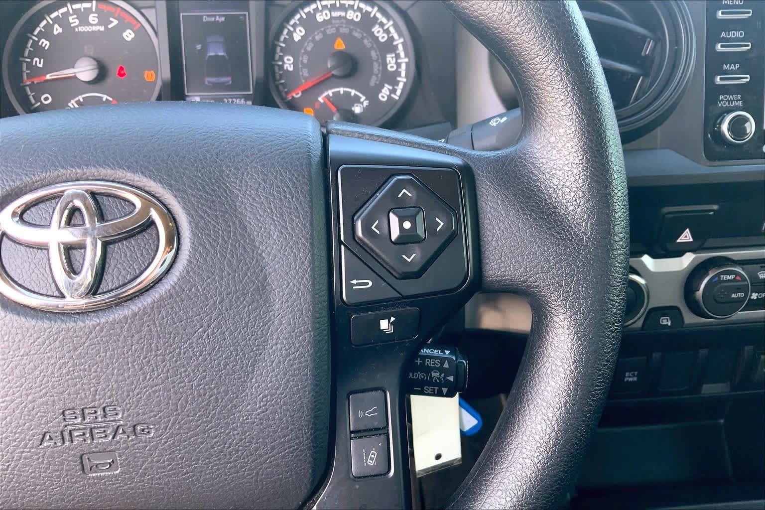 Used 2023 Toyota Tacoma SR AWD/4WD image 25