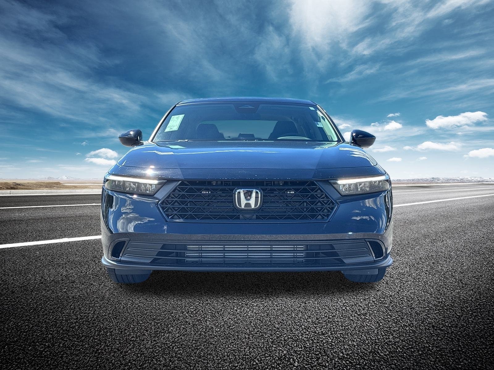 New 2025 Honda Accord SE image 22