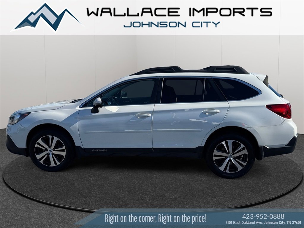 Used 2018 Subaru Outback 2.5i Limited video 1