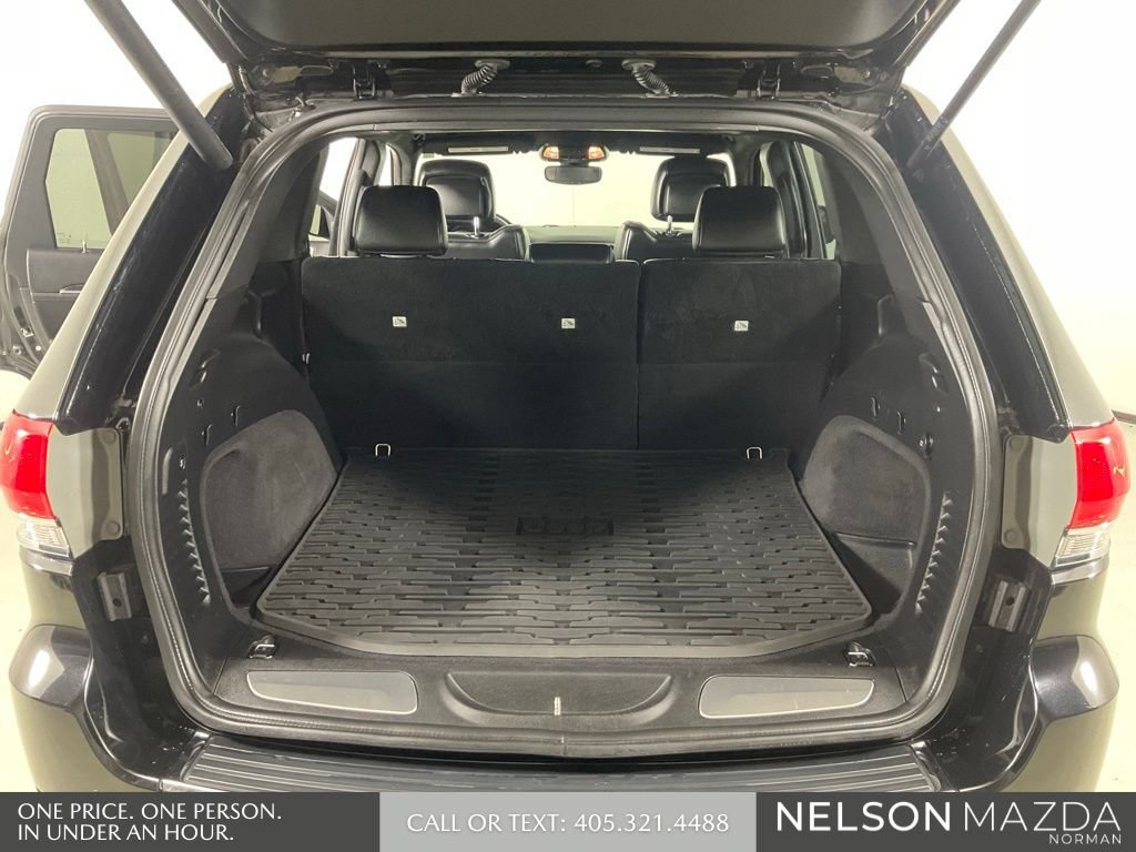 Used 2019 Jeep Grand Cherokee Limited AWD/4WD image 14
