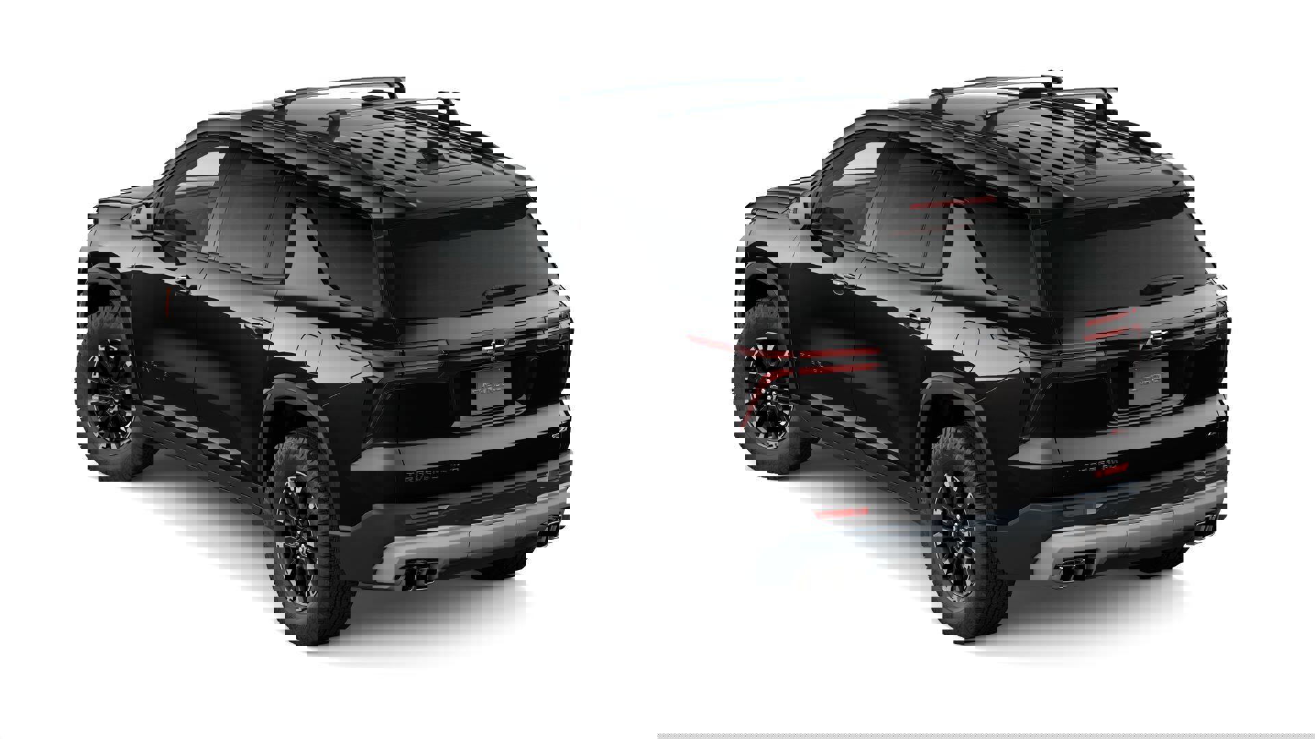 New 2026 Chevrolet Traverse Z71 image 51