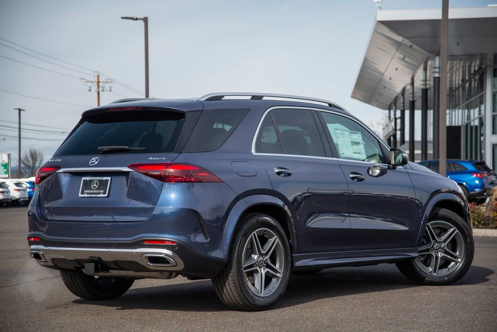New 2026 Mercedes-Benz GLE 450 4MATIC image 8