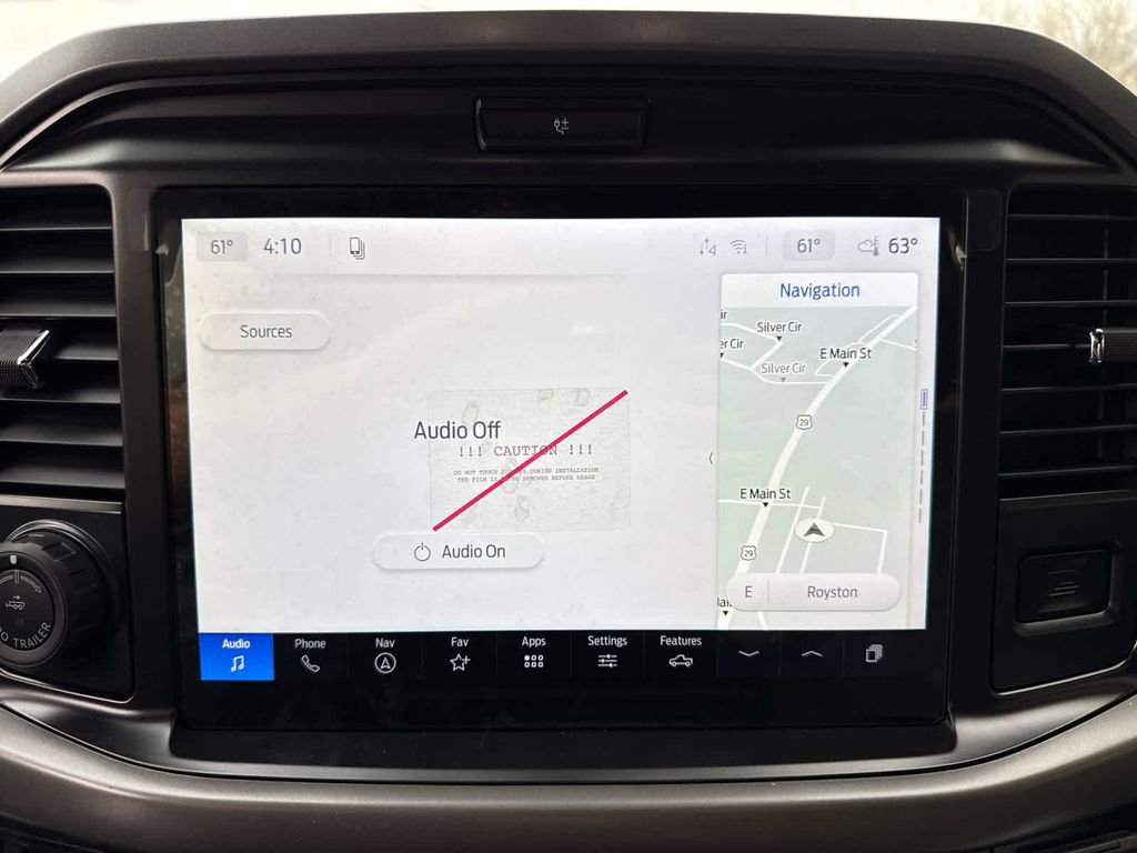 New 2026 Ford F150 XLT w/ Equipment Group 302A MID image 15