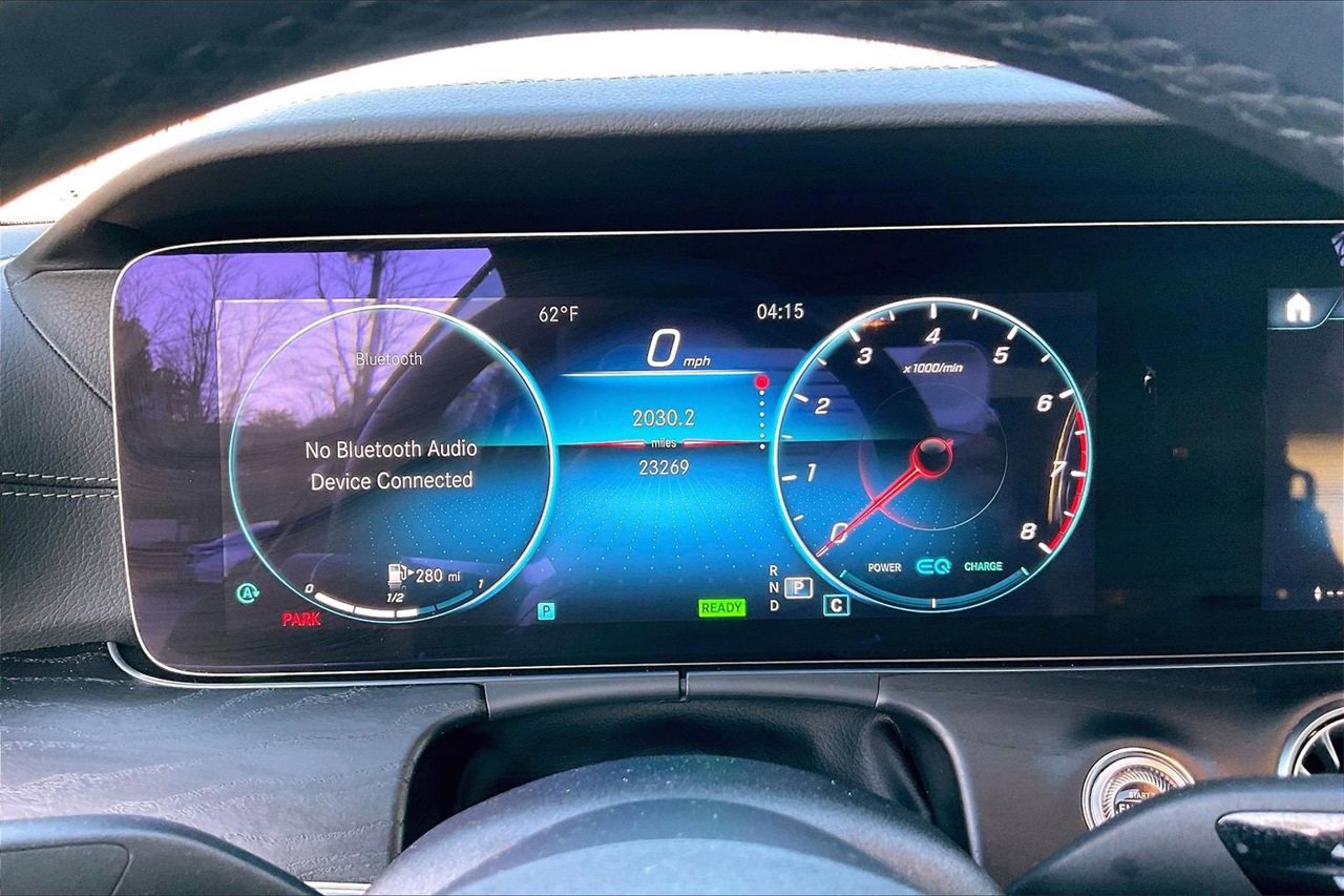 Used 2022 Mercedes-Benz E 450 Coupe image 9