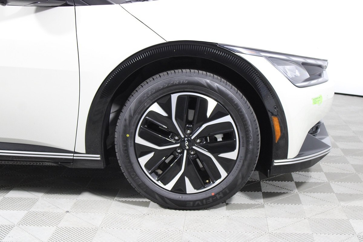 Used 2023 Kia EV6 Wind w/ Wind Technology Package RWD image 11