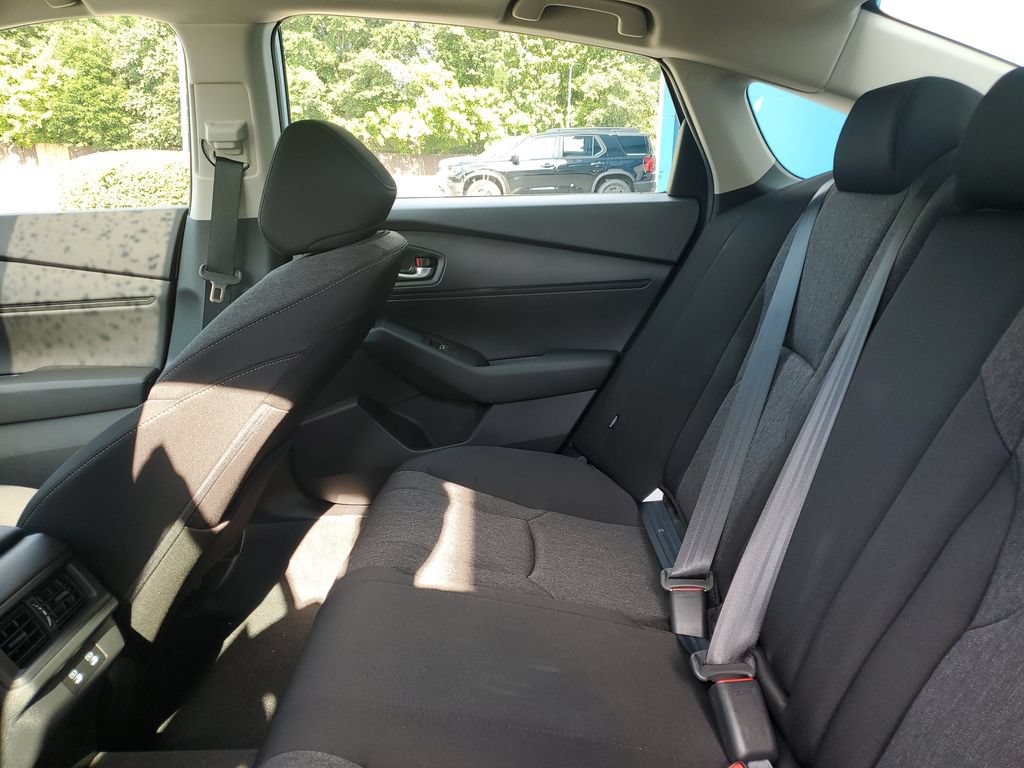 New 2026 Honda Accord SE image 8