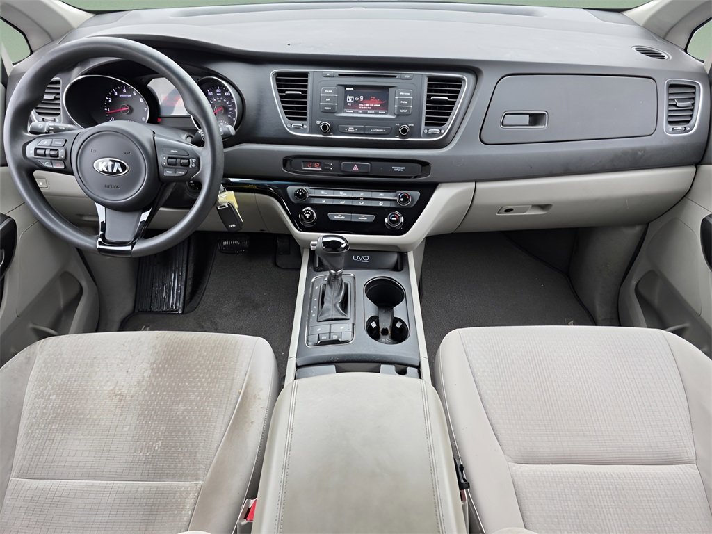 Used 2016 Kia Sedona LX w/ Option Group 020 image 22