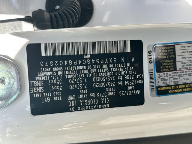 Certified 2023 Kia Telluride SX image 39