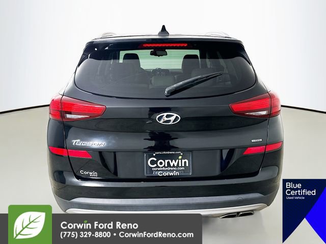 Used 2019 Hyundai Tucson SEL image 9