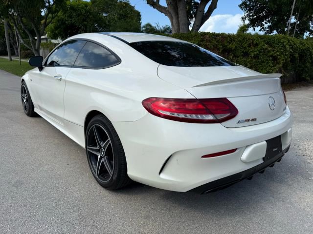 Used 2018 Mercedes-Benz C 43 AMG 4MATIC Coupe w/ Multimedia Package image 5