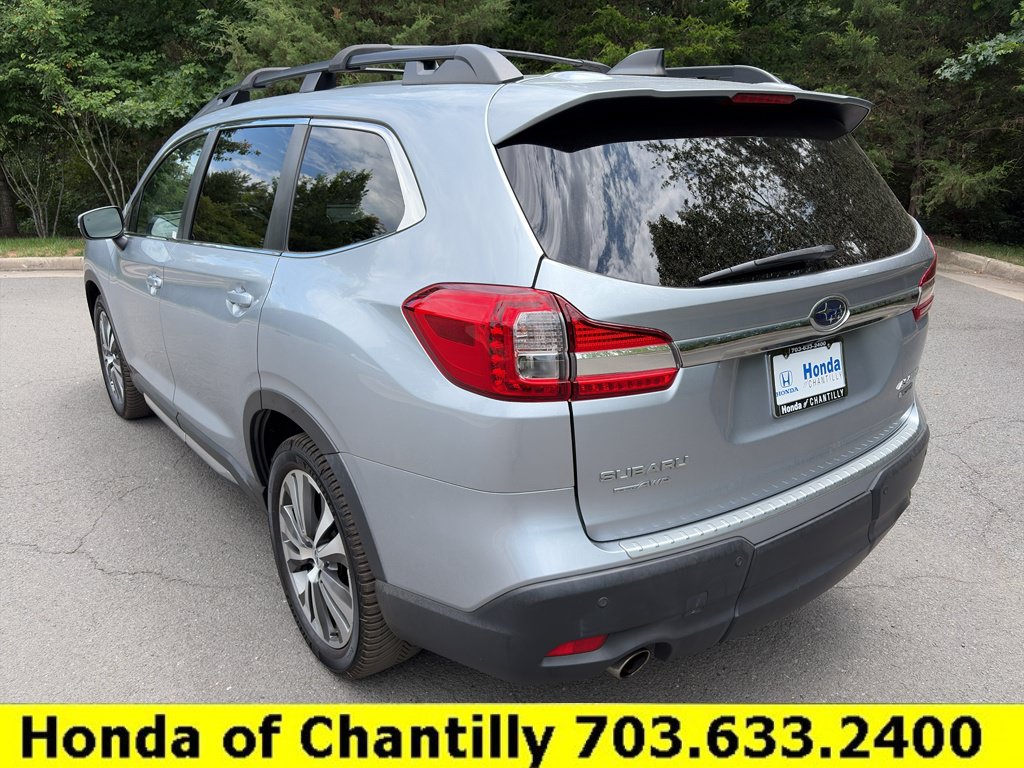Used 2019 Subaru Ascent Limited w/ Popular Package #3 AWD/4WD image 5
