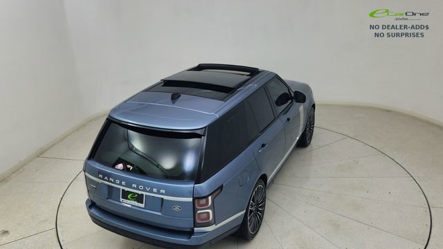Used 2022 Land Rover Range Rover Westminster Edition AWD/4WD image 88