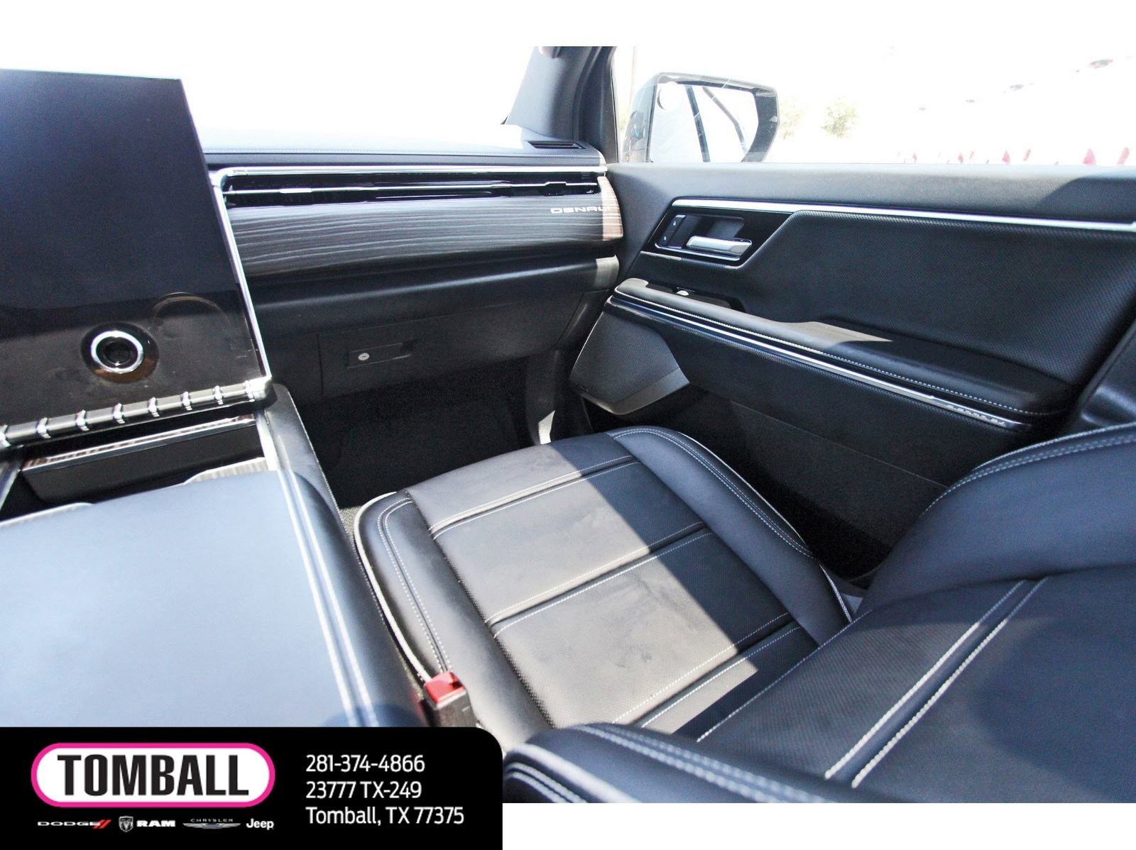 Used 2025 GMC Sierra EV Denali AWD/4WD image 11