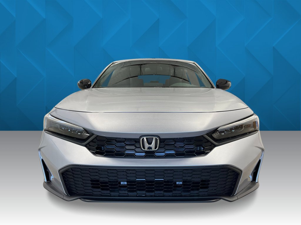 New 2026 Honda Civic Sport image 14