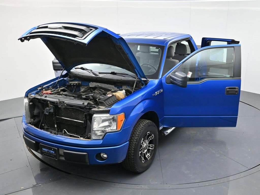 Used 2013 Ford F150 STX w/ Mid Equipment Group image 51