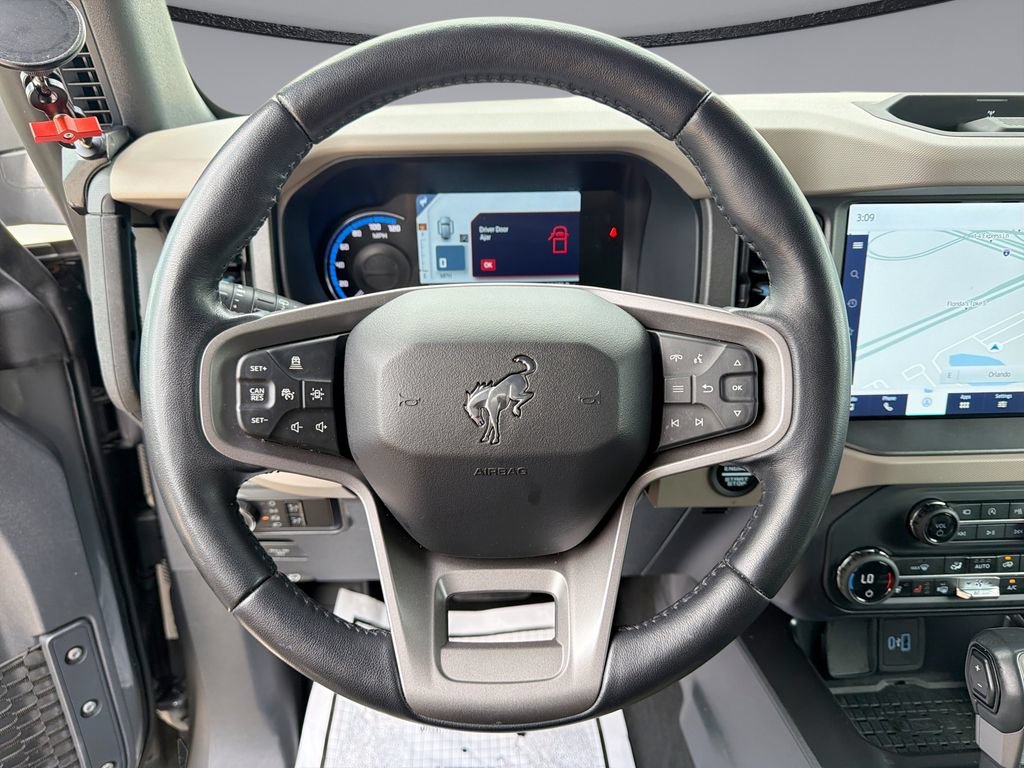 Used 2024 Ford Bronco Wildtrak AWD/4WD image 21