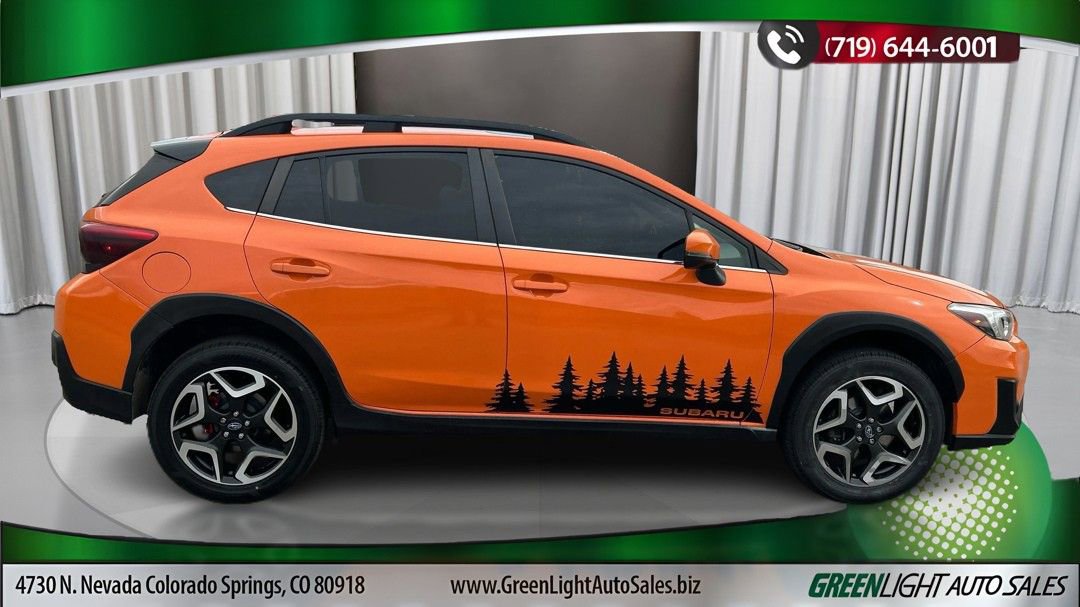 Used 2020 Subaru Crosstrek 2.0i Limited w/ Moonroof Package w/Navigation image 6
