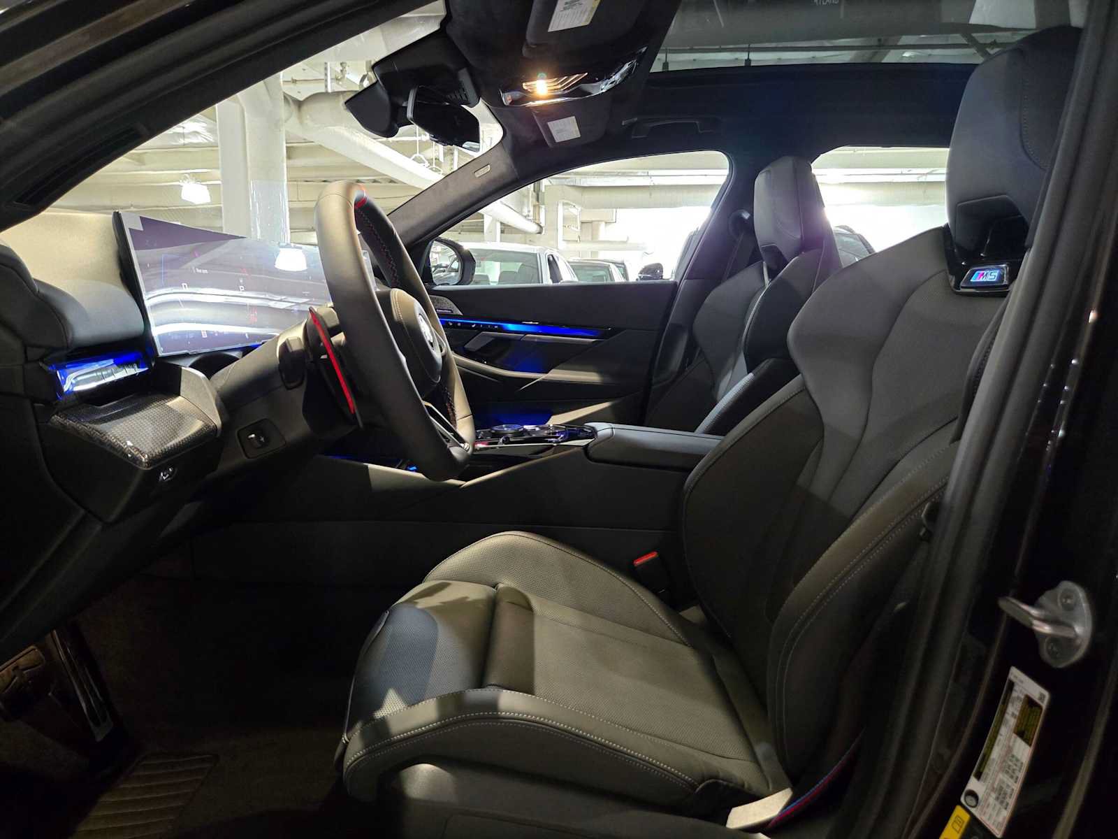 New 2027 BMW M5 Touring AWD/4WD image 22