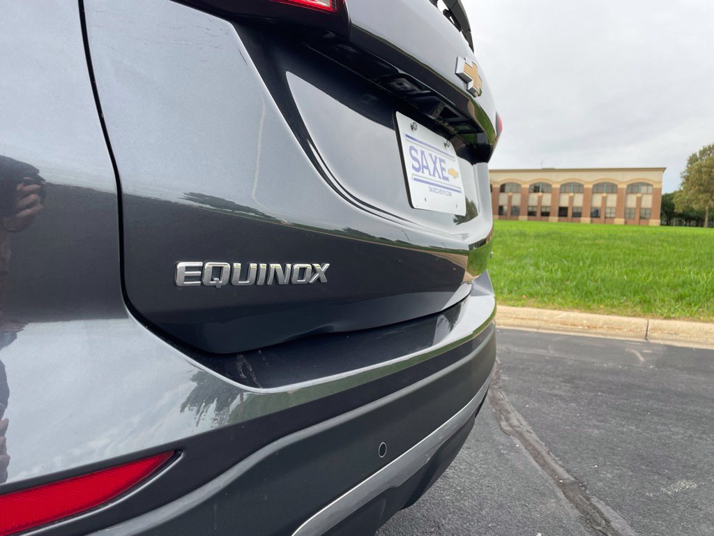 Used 2022 Chevrolet Equinox LT AWD/4WD image 31